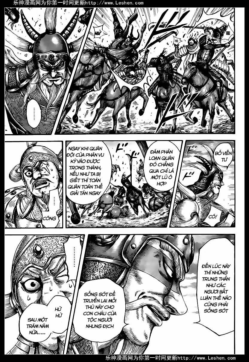 Vương Giả Thiên Hạ Chap 432 - Next Chap 433