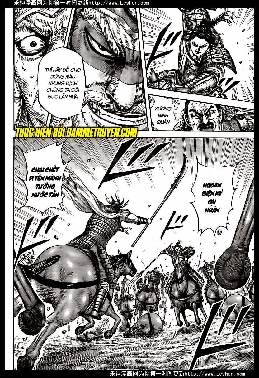 Vương Giả Thiên Hạ Chap 432 - Next Chap 433