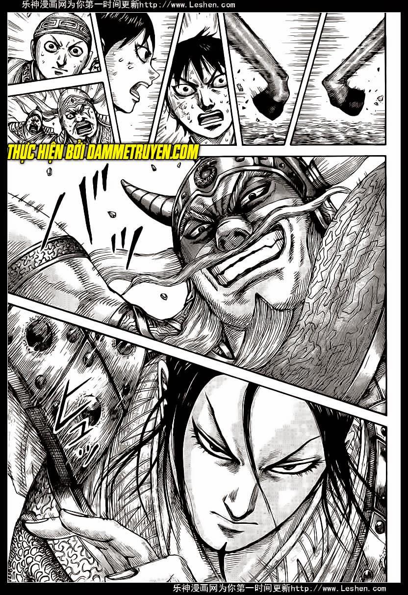 Vương Giả Thiên Hạ Chap 432 - Next Chap 433