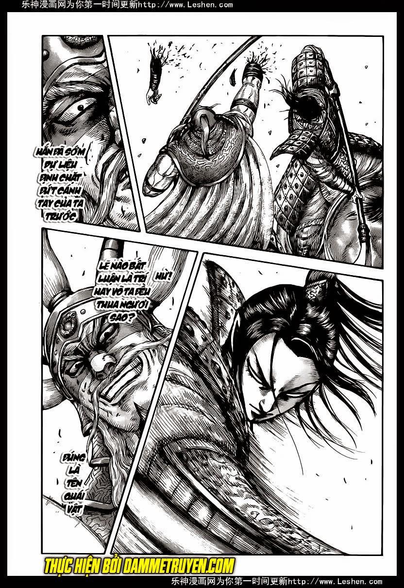 Vương Giả Thiên Hạ Chap 432 - Next Chap 433