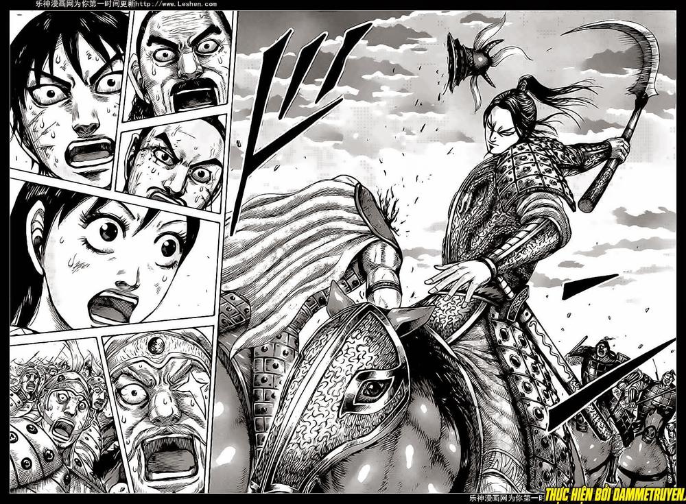 Vương Giả Thiên Hạ Chap 432 - Next Chap 433
