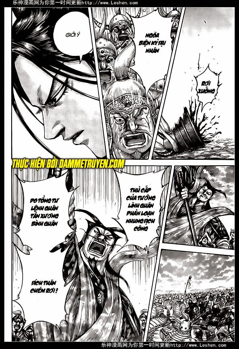 Vương Giả Thiên Hạ Chap 432 - Next Chap 433