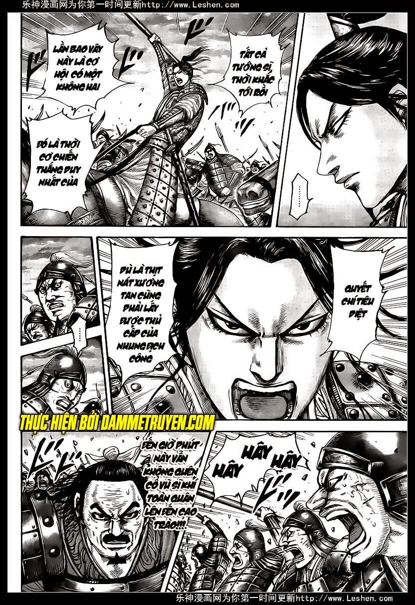 Vương Giả Thiên Hạ Chap 432 - Next Chap 433