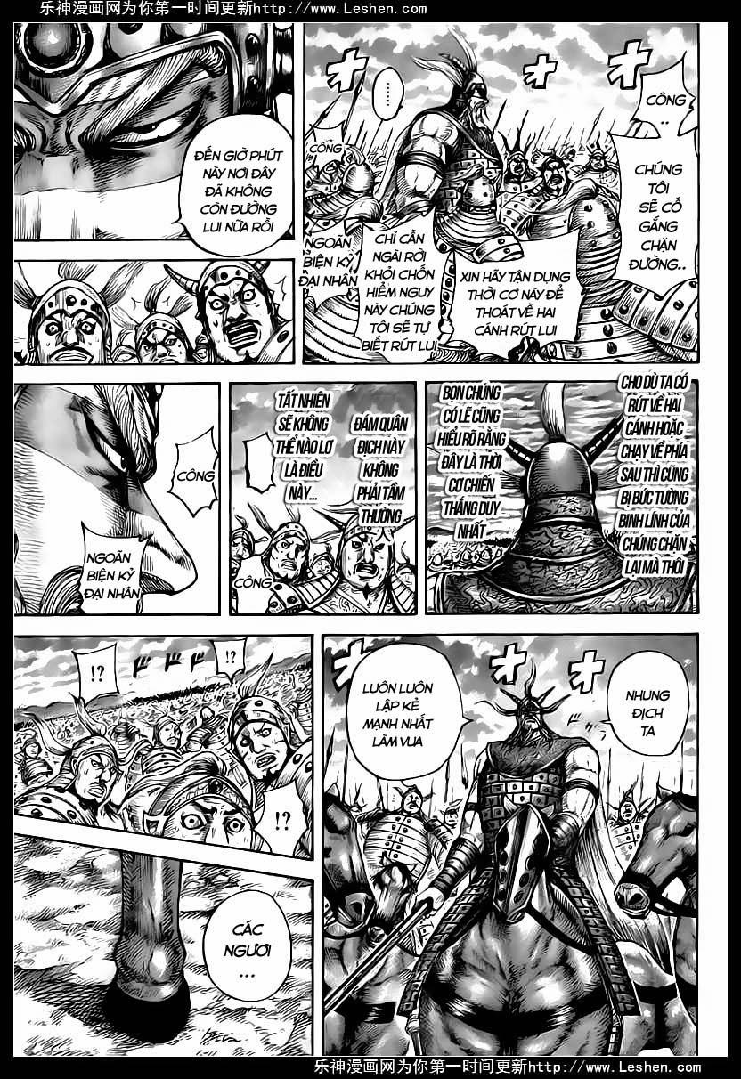 Vương Giả Thiên Hạ Chap 432 - Next Chap 433