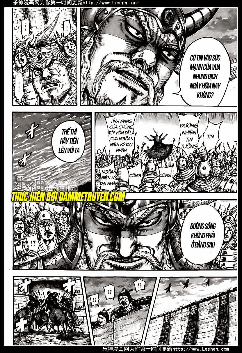 Vương Giả Thiên Hạ Chap 432 - Next Chap 433
