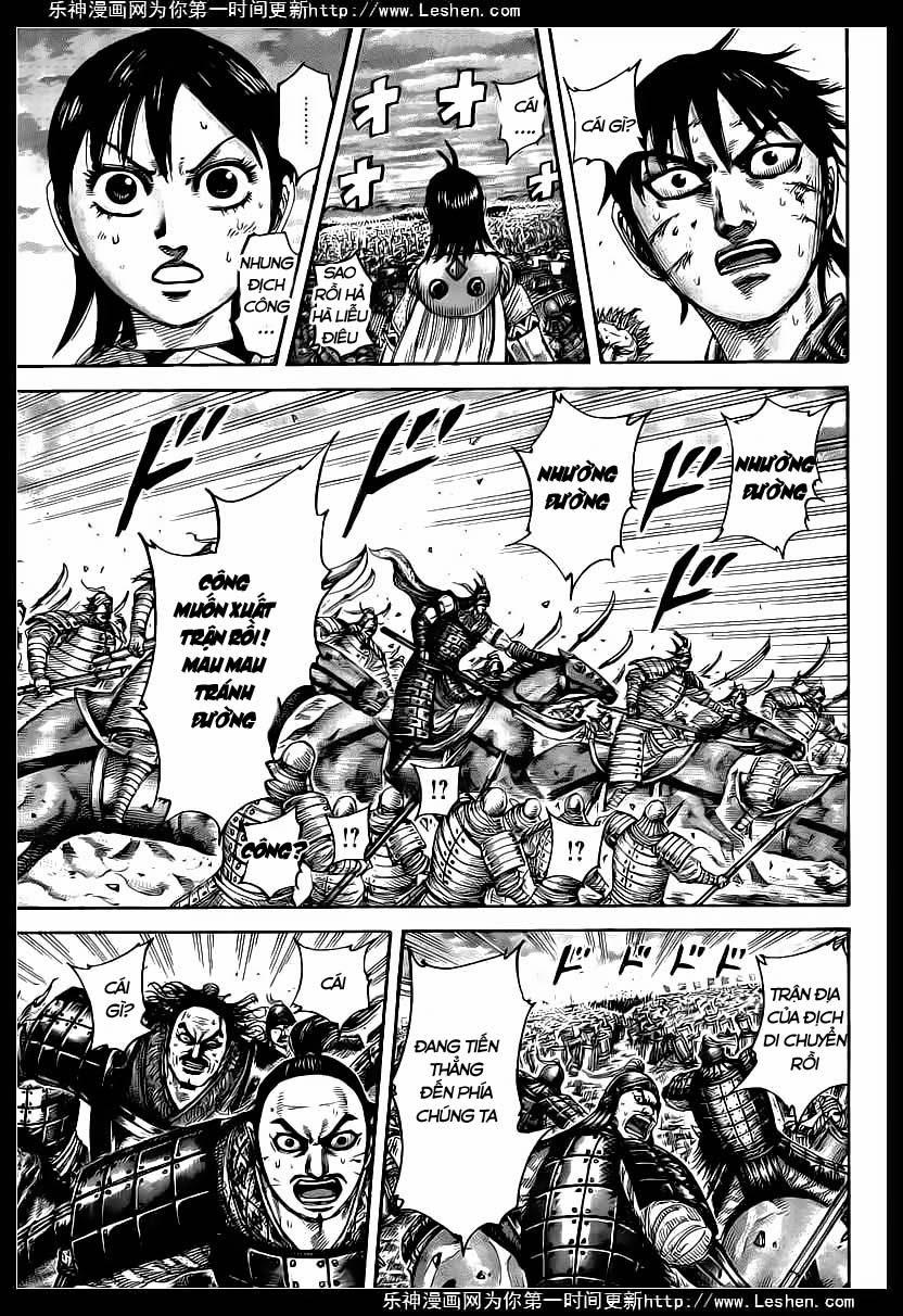 Vương Giả Thiên Hạ Chap 432 - Next Chap 433