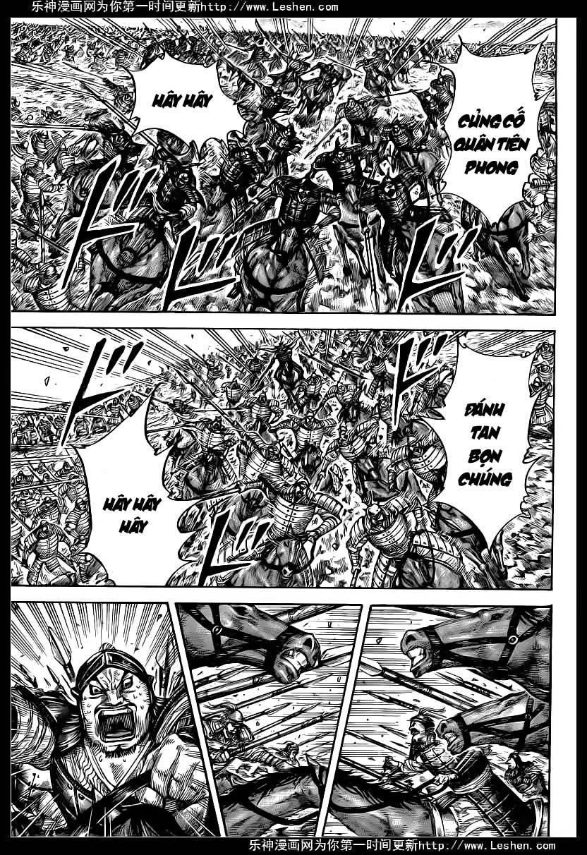 Vương Giả Thiên Hạ Chap 432 - Next Chap 433