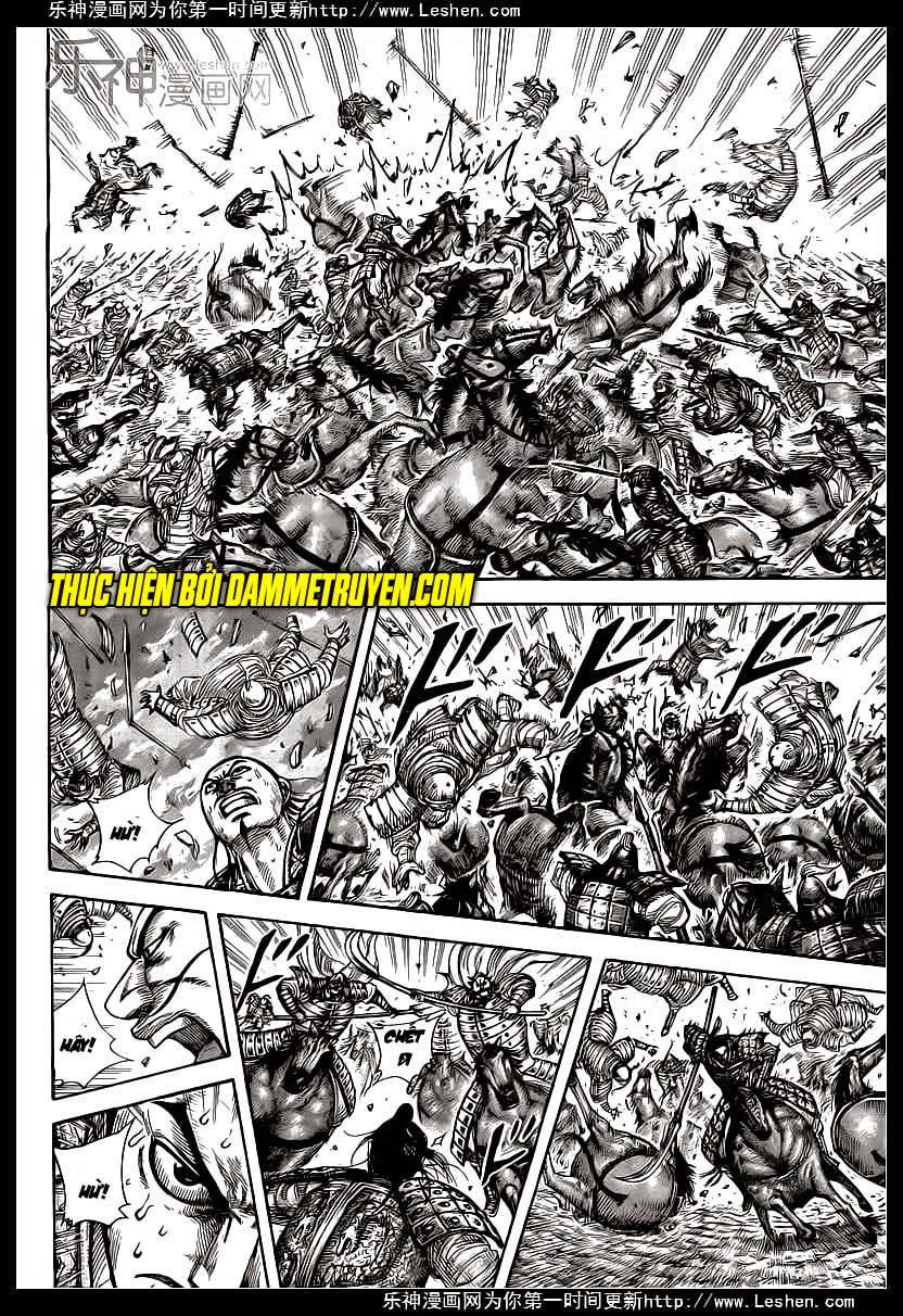 Vương Giả Thiên Hạ Chap 432 - Next Chap 433