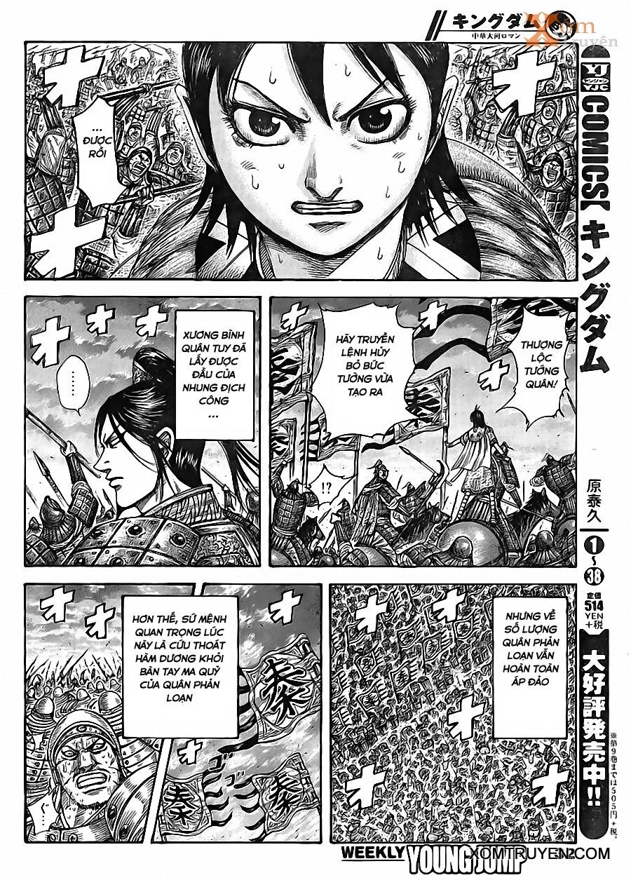 Vương Giả Thiên Hạ Chap 433 - Next Chap 434