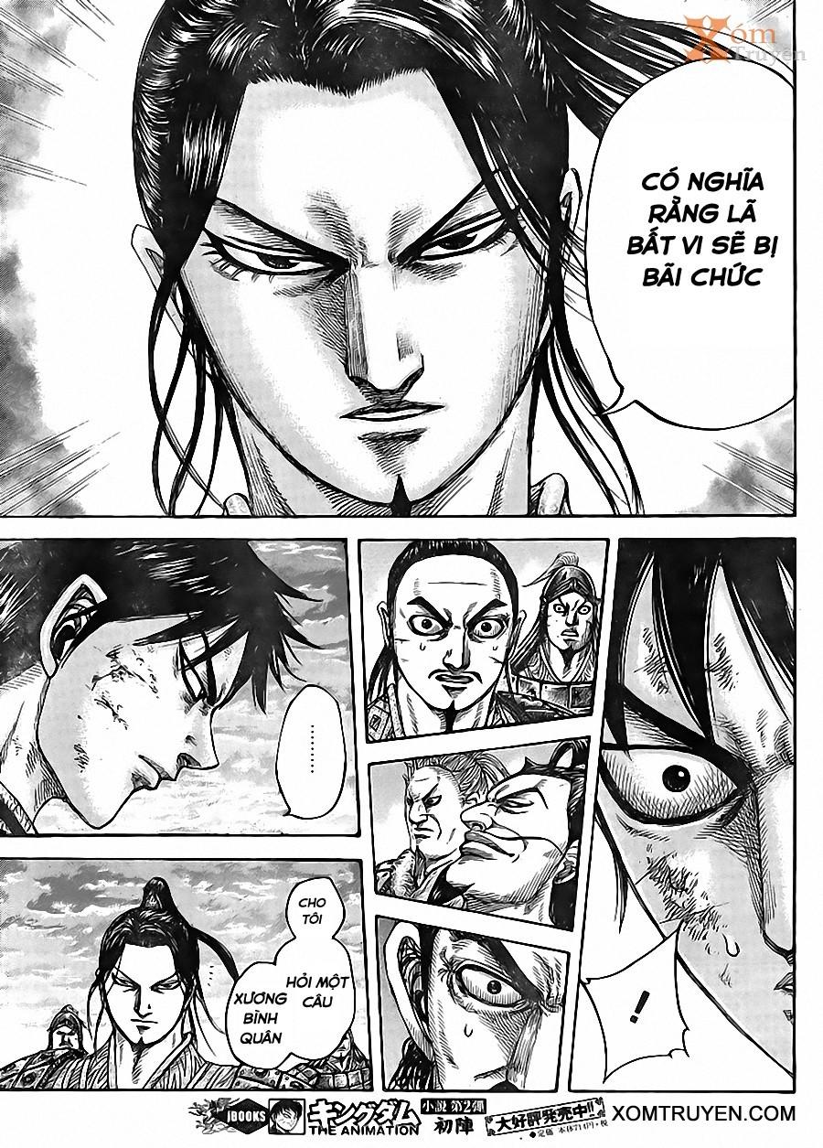 Vương Giả Thiên Hạ Chap 433 - Next Chap 434