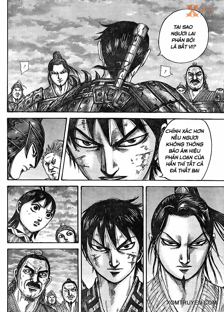 Vương Giả Thiên Hạ Chap 433 - Next Chap 434