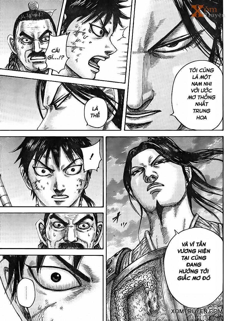 Vương Giả Thiên Hạ Chap 433 - Next Chap 434