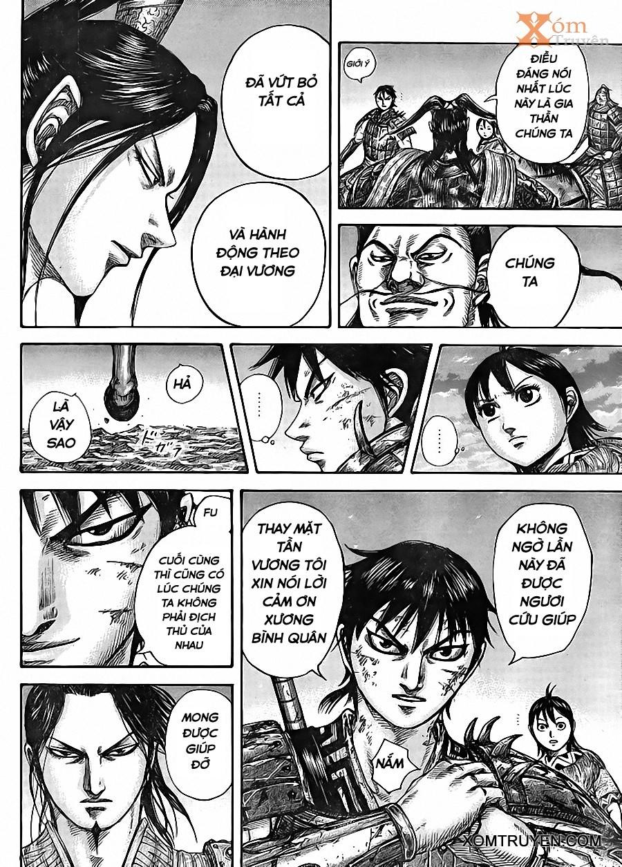 Vương Giả Thiên Hạ Chap 433 - Next Chap 434