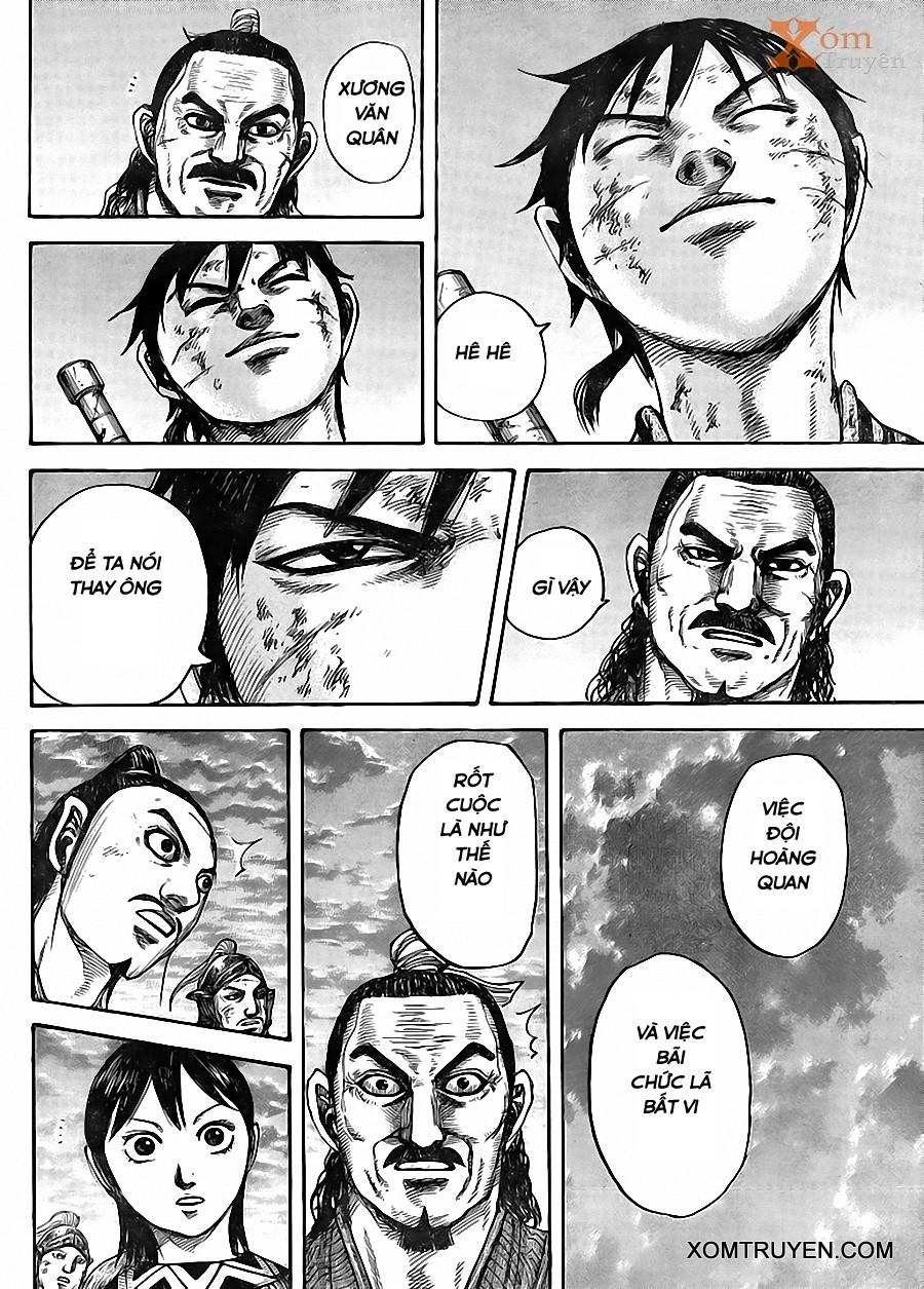 Vương Giả Thiên Hạ Chap 433 - Next Chap 434