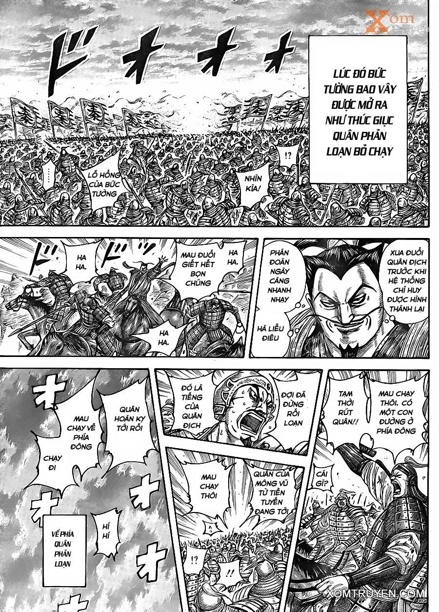 Vương Giả Thiên Hạ Chap 433 - Next Chap 434