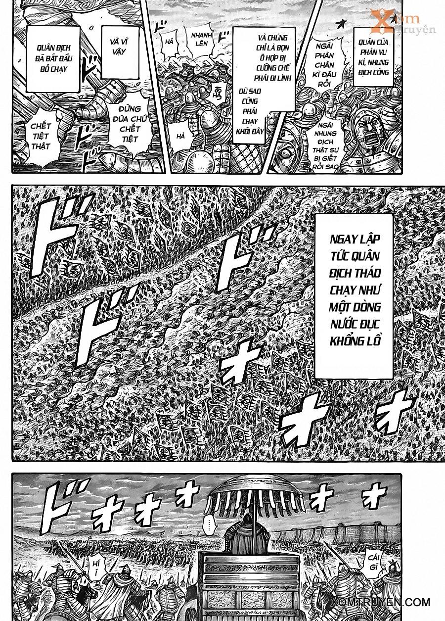 Vương Giả Thiên Hạ Chap 433 - Next Chap 434