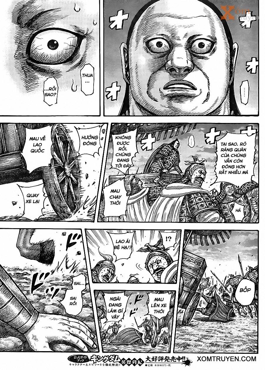Vương Giả Thiên Hạ Chap 433 - Next Chap 434