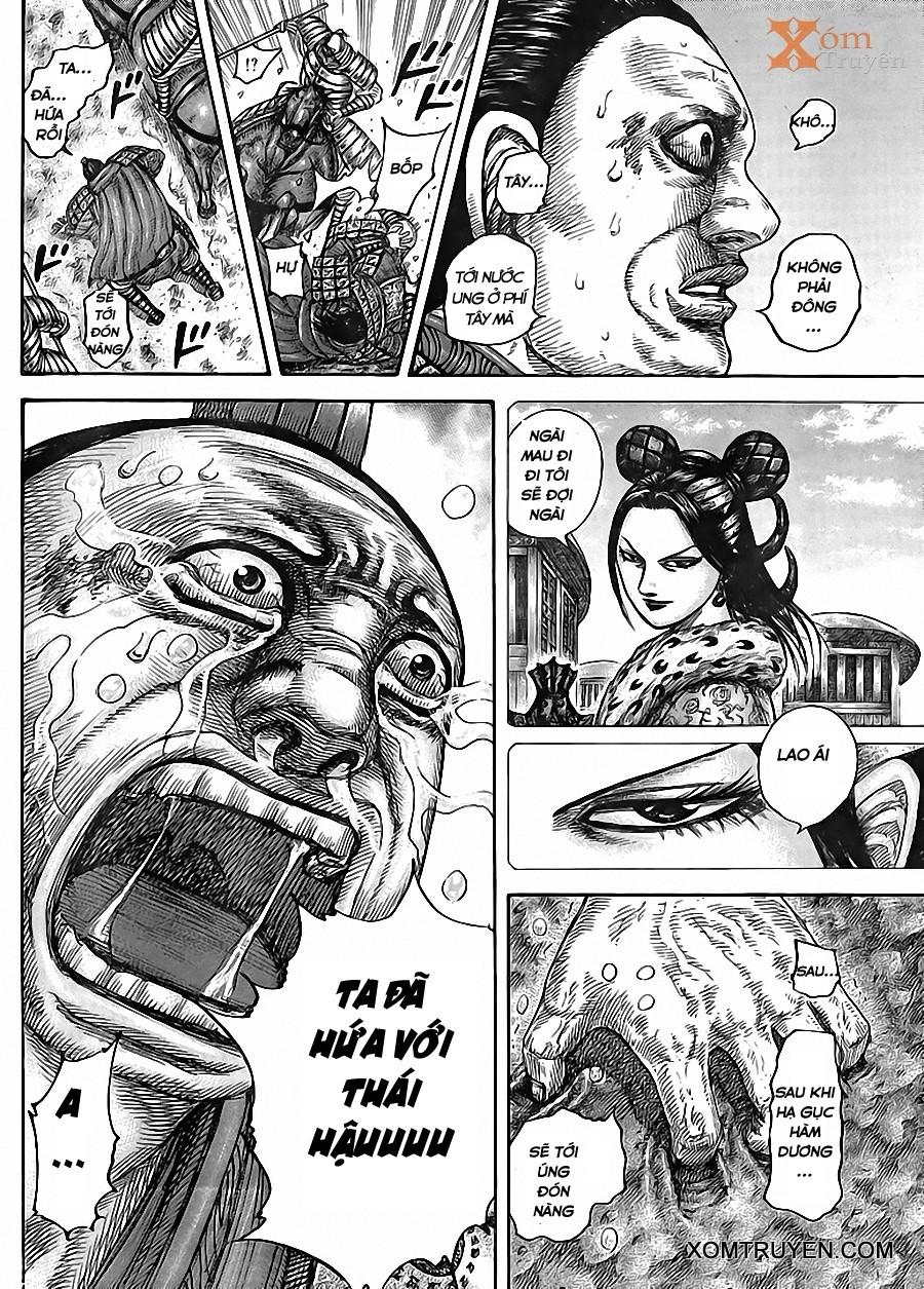 Vương Giả Thiên Hạ Chap 433 - Next Chap 434
