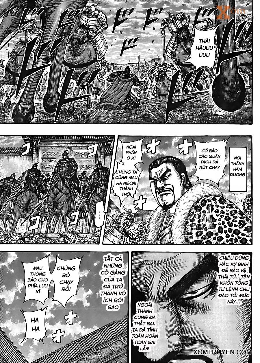 Vương Giả Thiên Hạ Chap 433 - Next Chap 434