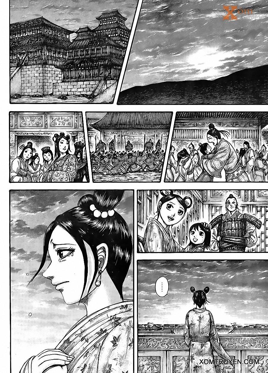 Vương Giả Thiên Hạ Chap 433 - Next Chap 434