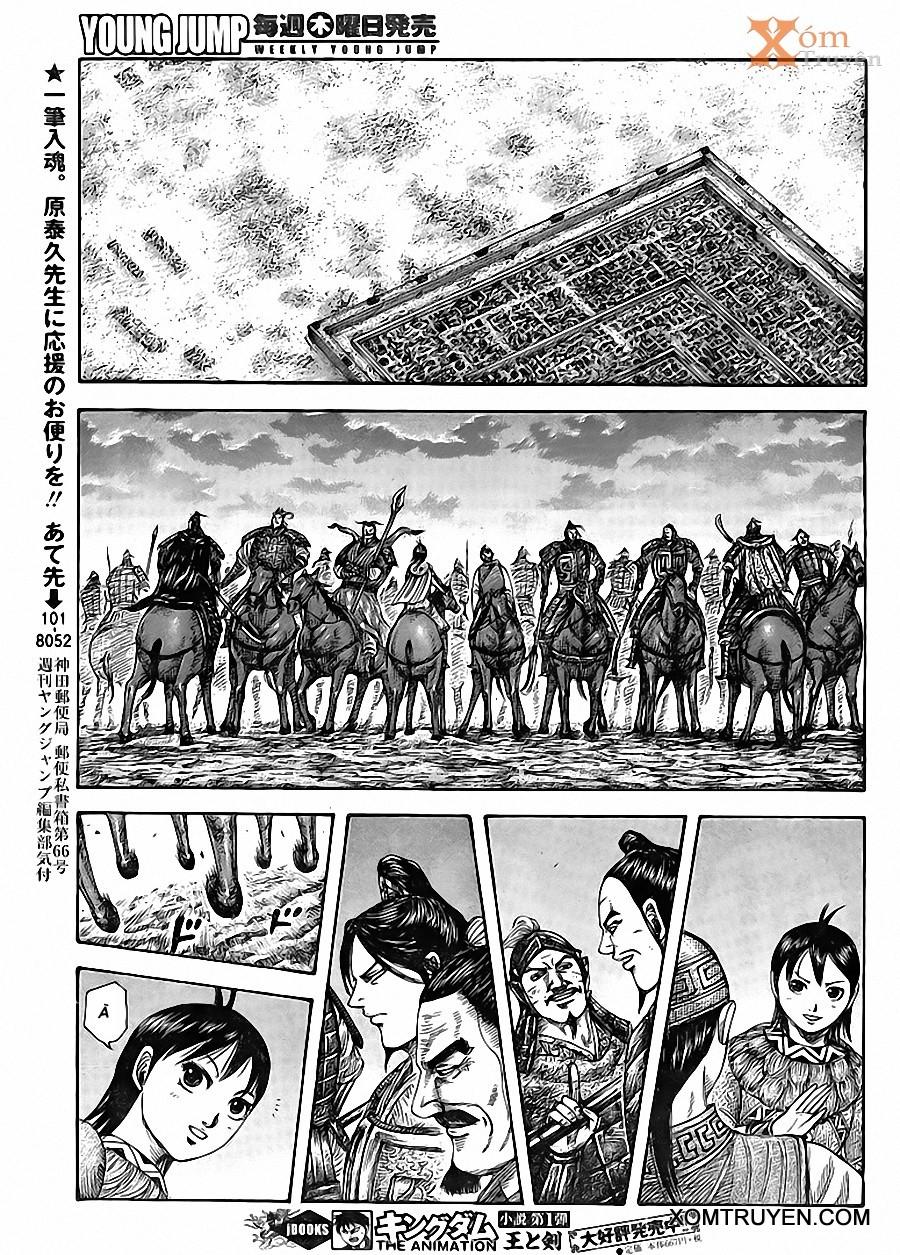 Vương Giả Thiên Hạ Chap 433 - Next Chap 434