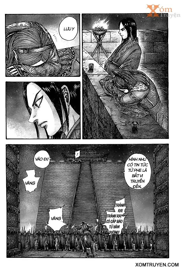 Vương Giả Thiên Hạ Chap 434 - Next Chap 435