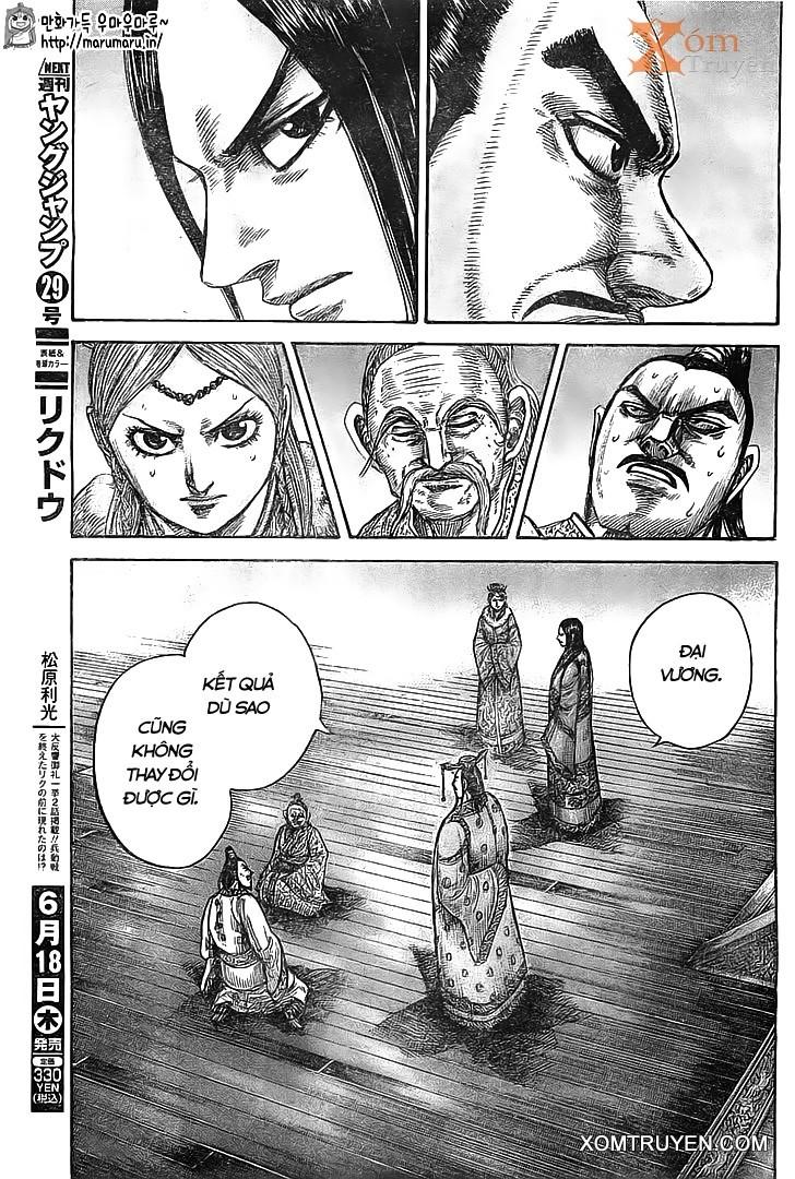 Vương Giả Thiên Hạ Chap 434 - Next Chap 435