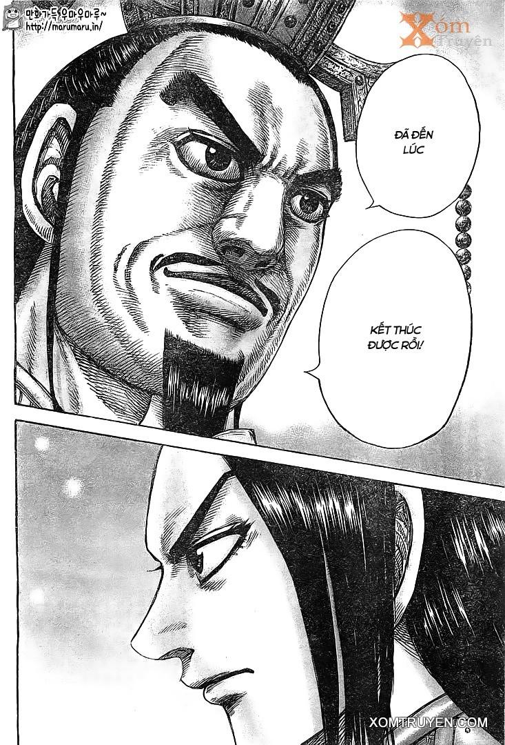 Vương Giả Thiên Hạ Chap 434 - Next Chap 435