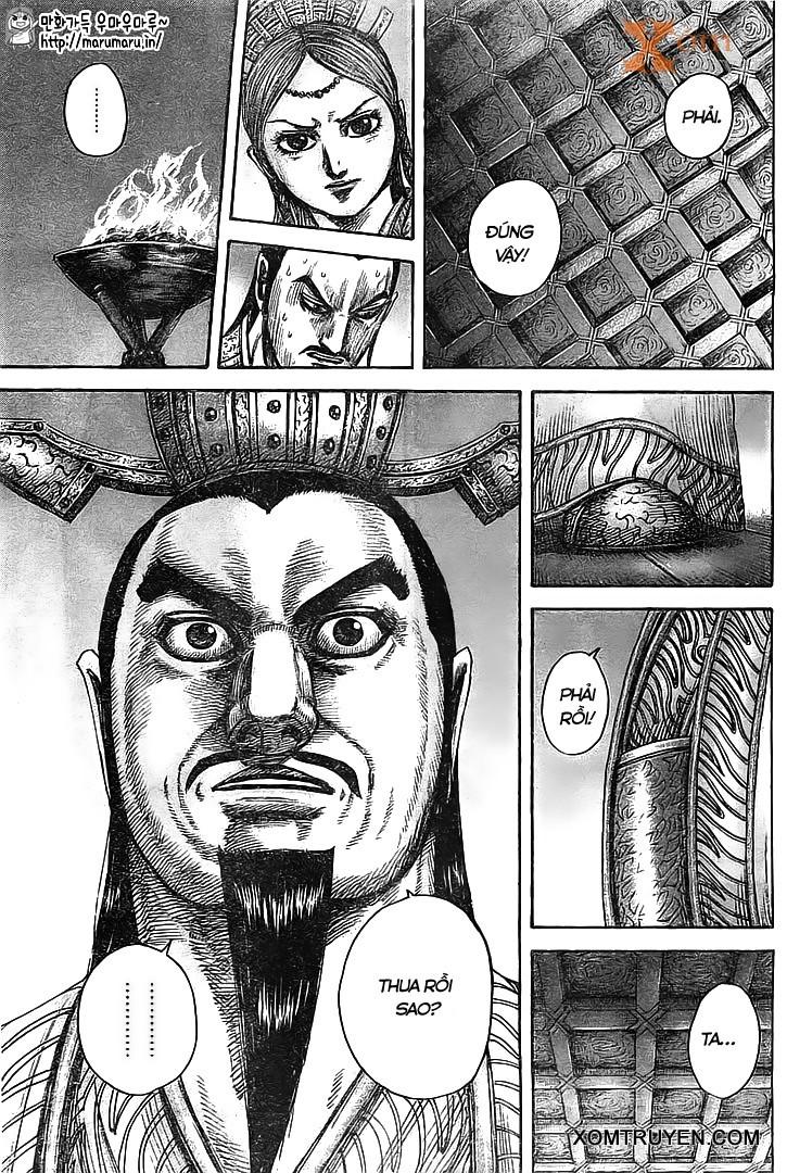 Vương Giả Thiên Hạ Chap 434 - Next Chap 435