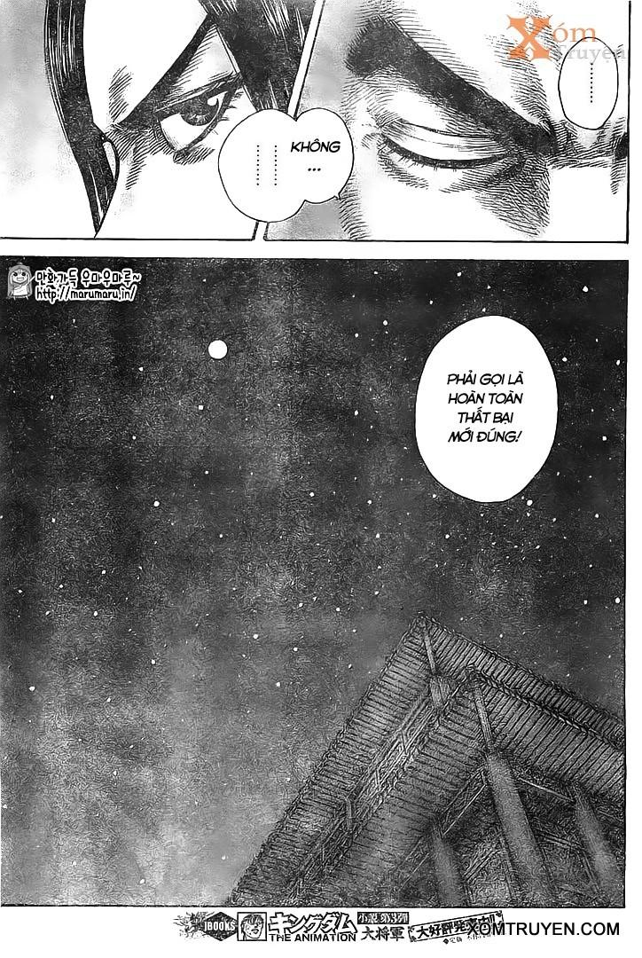 Vương Giả Thiên Hạ Chap 434 - Next Chap 435