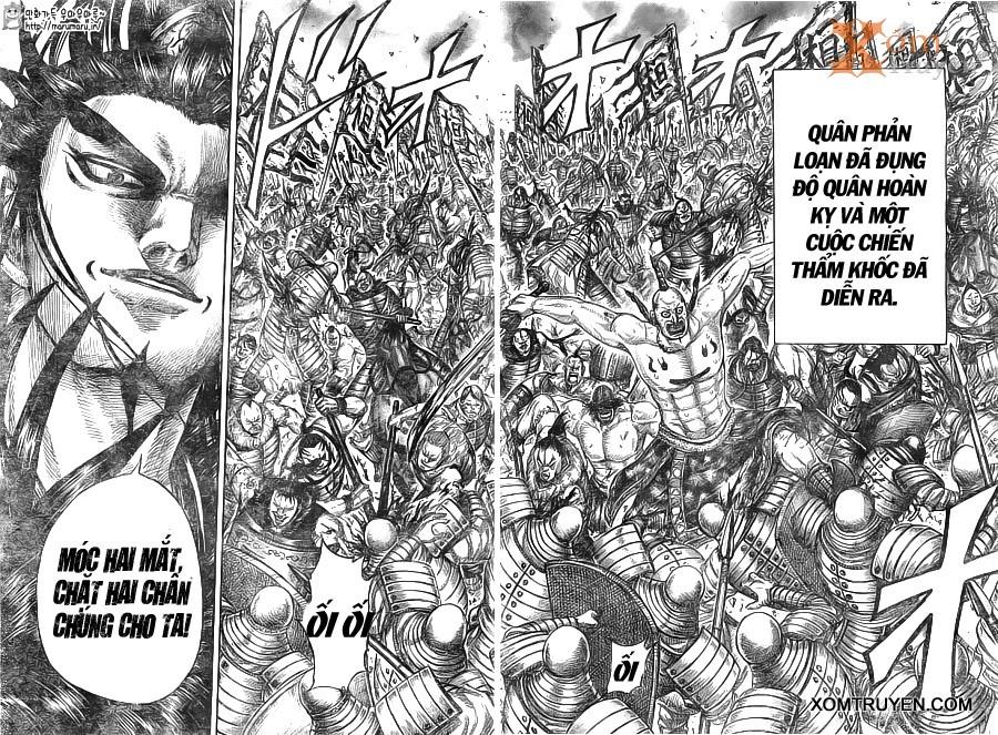 Vương Giả Thiên Hạ Chap 434 - Next Chap 435