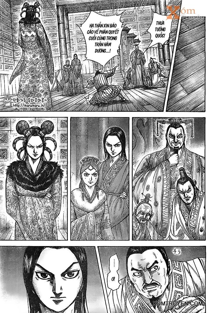 Vương Giả Thiên Hạ Chap 434 - Next Chap 435