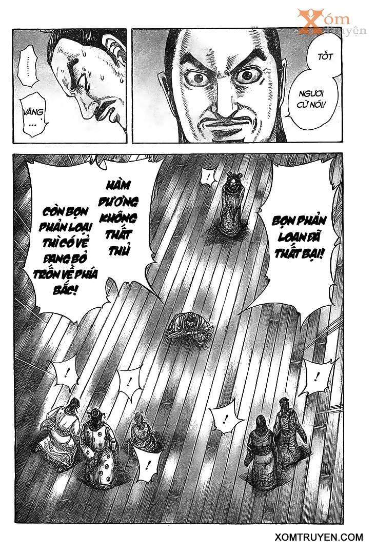 Vương Giả Thiên Hạ Chap 434 - Next Chap 435