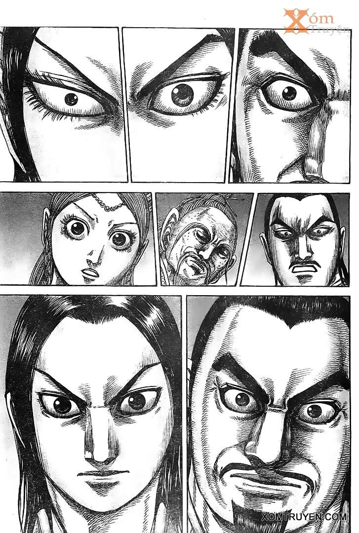 Vương Giả Thiên Hạ Chap 434 - Next Chap 435
