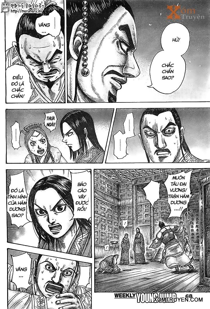 Vương Giả Thiên Hạ Chap 434 - Next Chap 435
