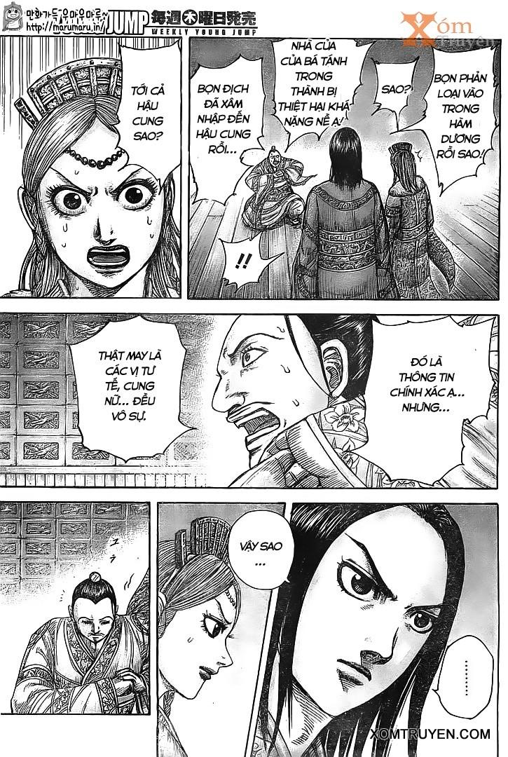 Vương Giả Thiên Hạ Chap 434 - Next Chap 435