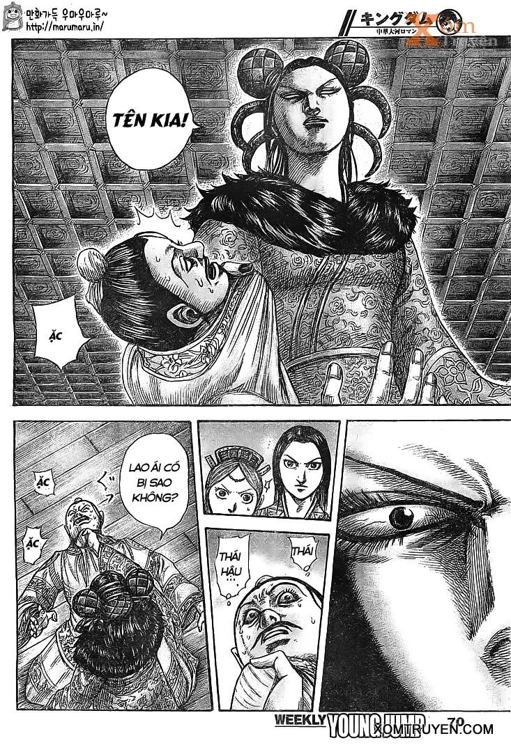 Vương Giả Thiên Hạ Chap 434 - Next Chap 435