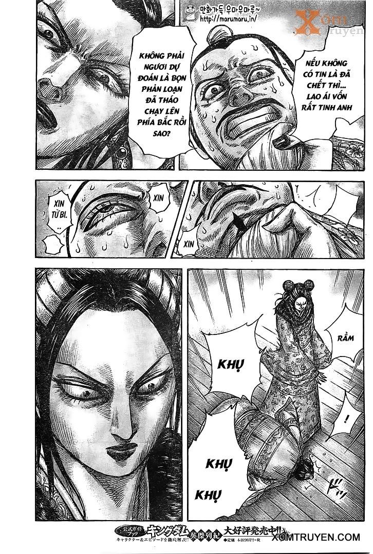 Vương Giả Thiên Hạ Chap 434 - Next Chap 435