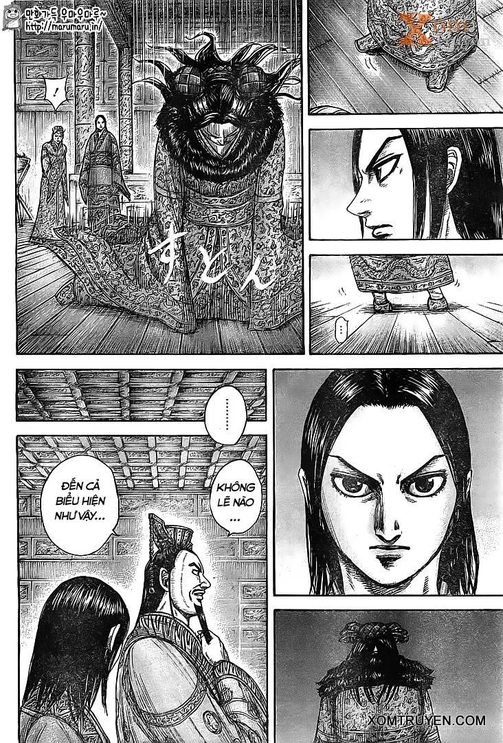 Vương Giả Thiên Hạ Chap 434 - Next Chap 435