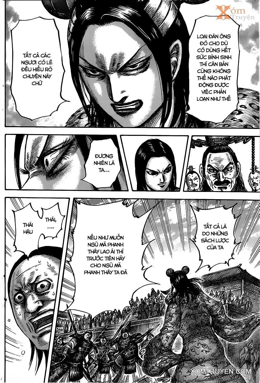 Vương Giả Thiên Hạ Chap 435 - Next Chap 436