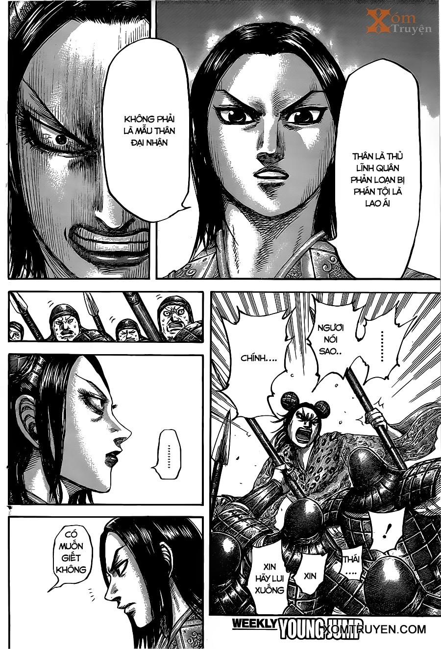 Vương Giả Thiên Hạ Chap 435 - Next Chap 436