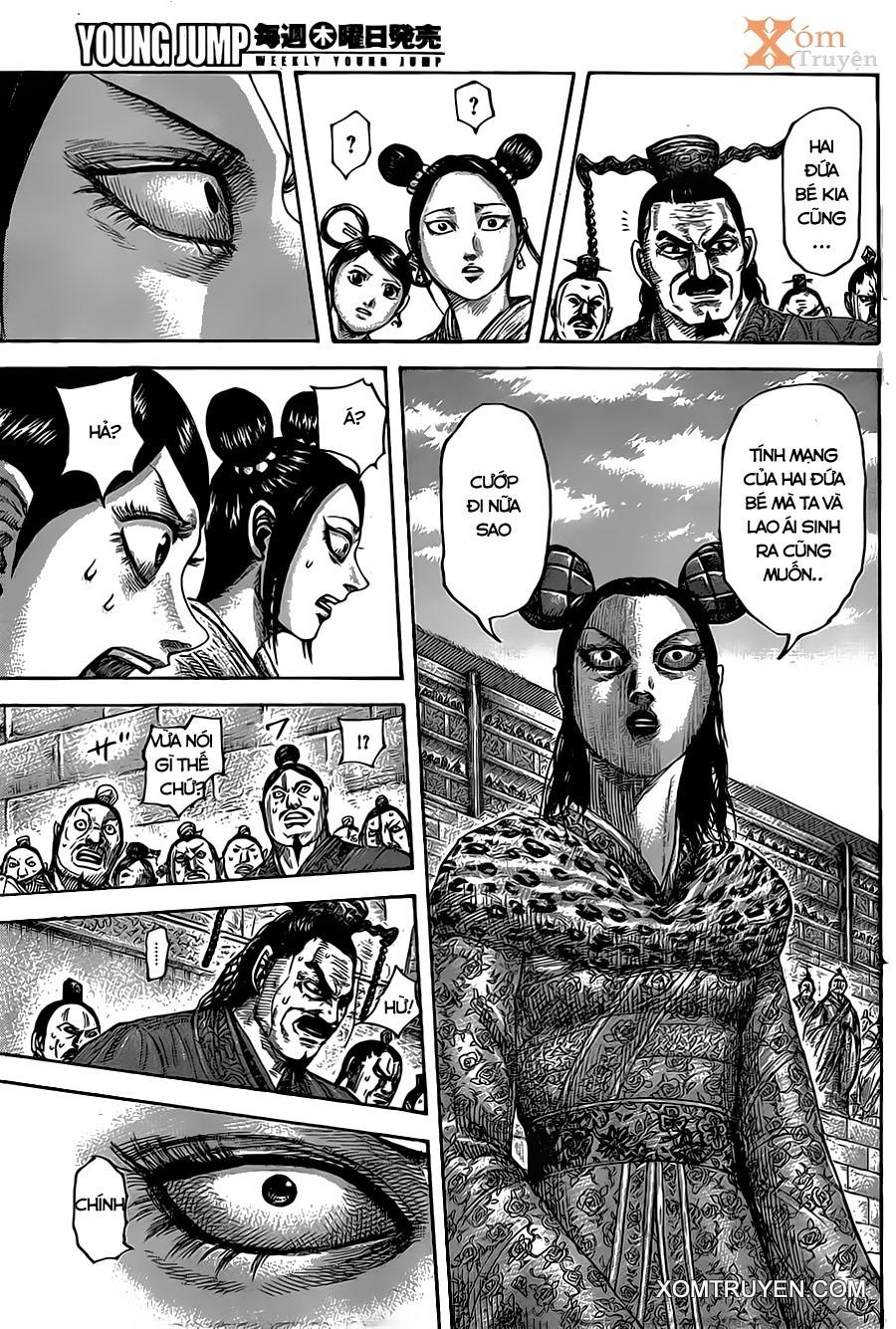 Vương Giả Thiên Hạ Chap 435 - Next Chap 436