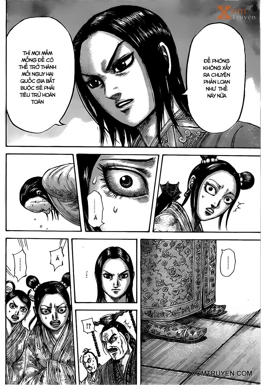 Vương Giả Thiên Hạ Chap 435 - Next Chap 436