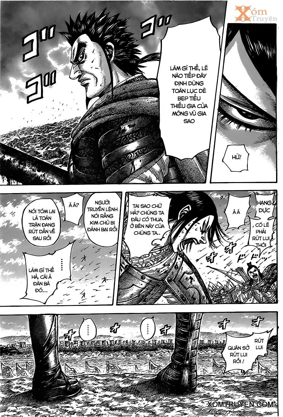 Vương Giả Thiên Hạ Chap 435 - Next Chap 436