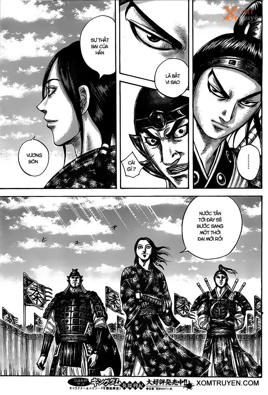 Vương Giả Thiên Hạ Chap 435 - Next Chap 436