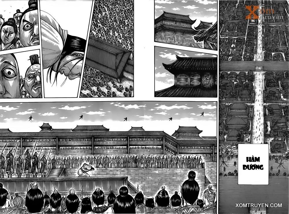 Vương Giả Thiên Hạ Chap 435 - Next Chap 436