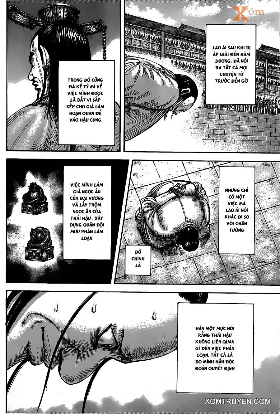 Vương Giả Thiên Hạ Chap 435 - Next Chap 436