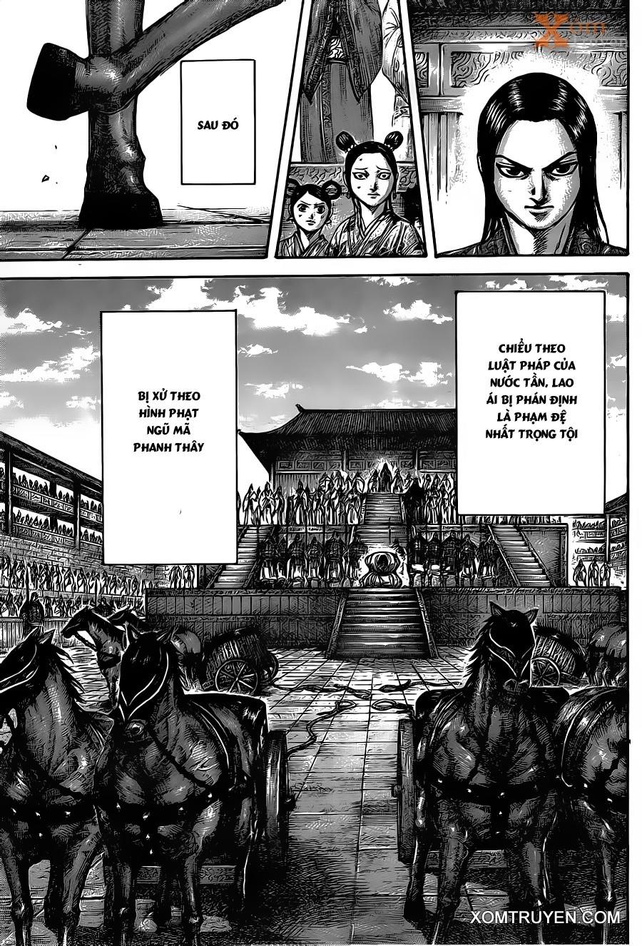 Vương Giả Thiên Hạ Chap 435 - Next Chap 436
