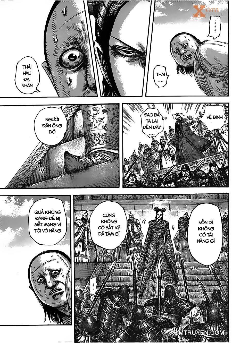 Vương Giả Thiên Hạ Chap 435 - Next Chap 436