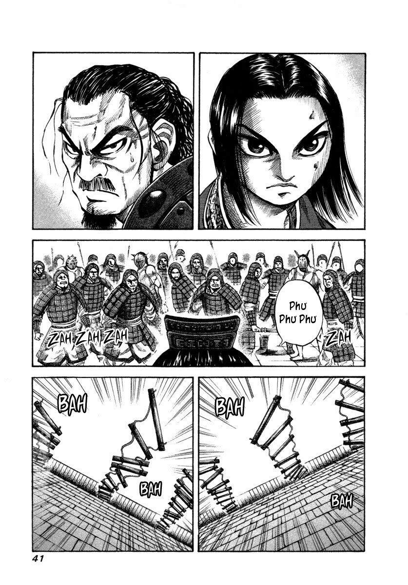 Vương Giả Thiên Hạ Chap 44 - Next Chap 45
